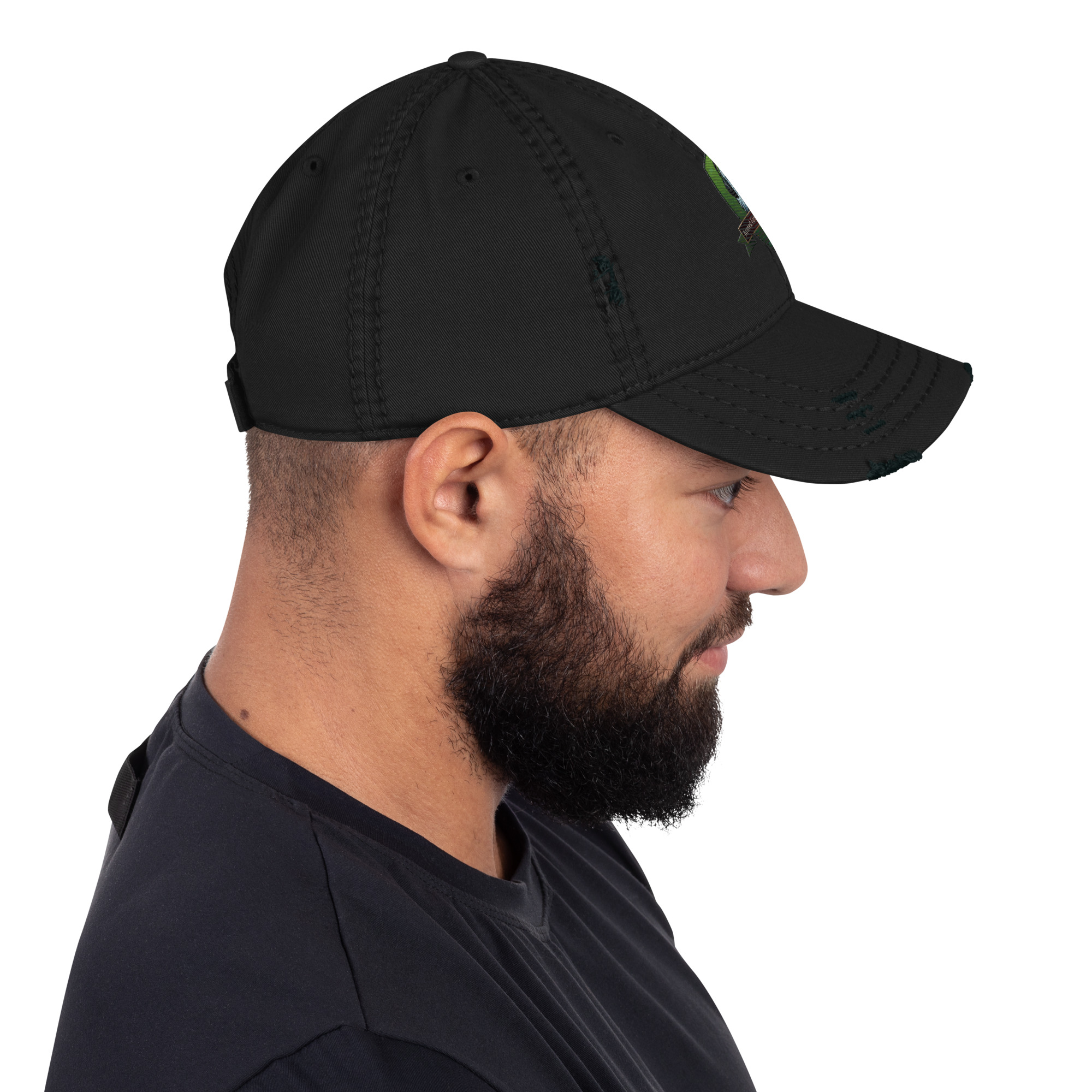 distressed dad hat distressed dad hat