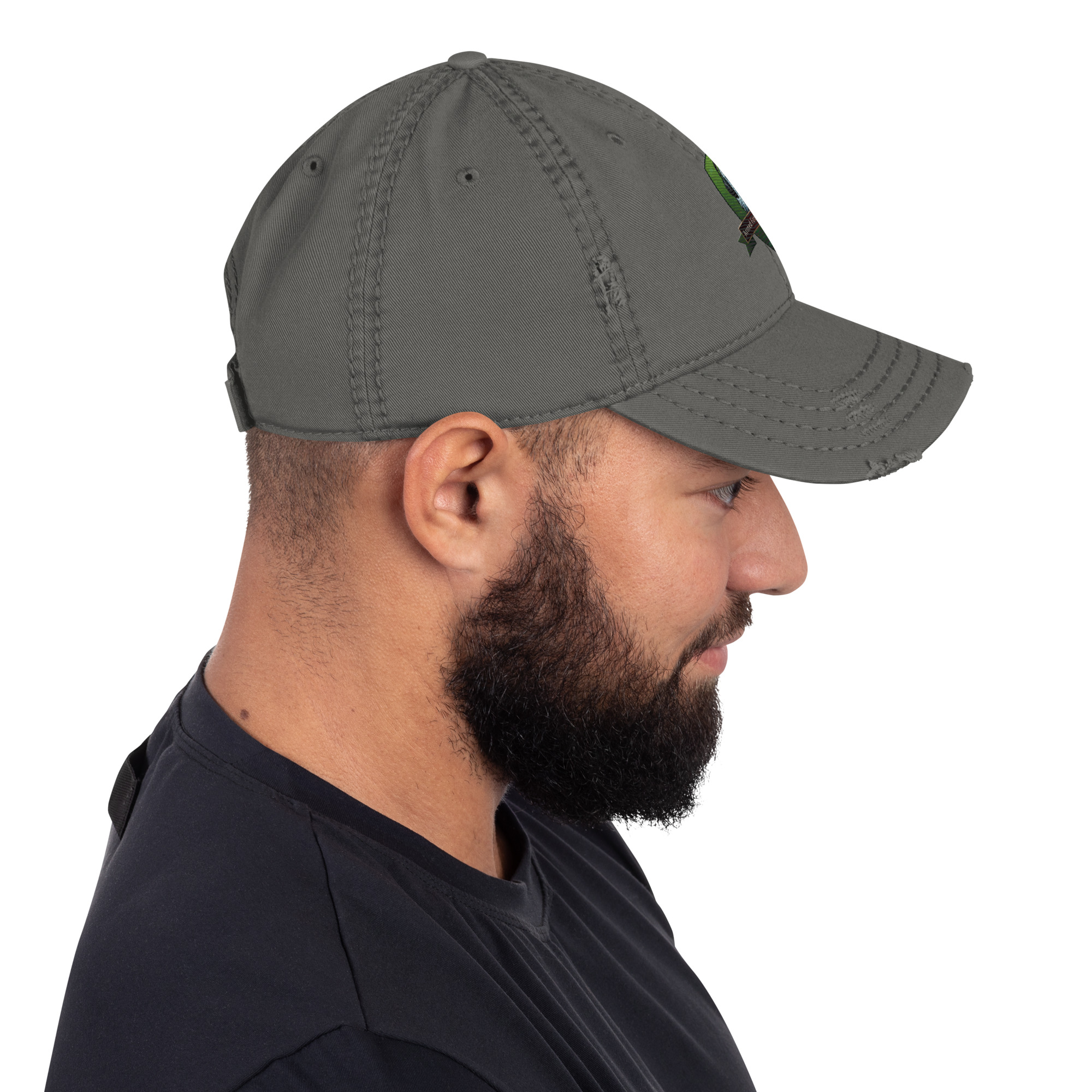 distressed dad hat distressed dad hat