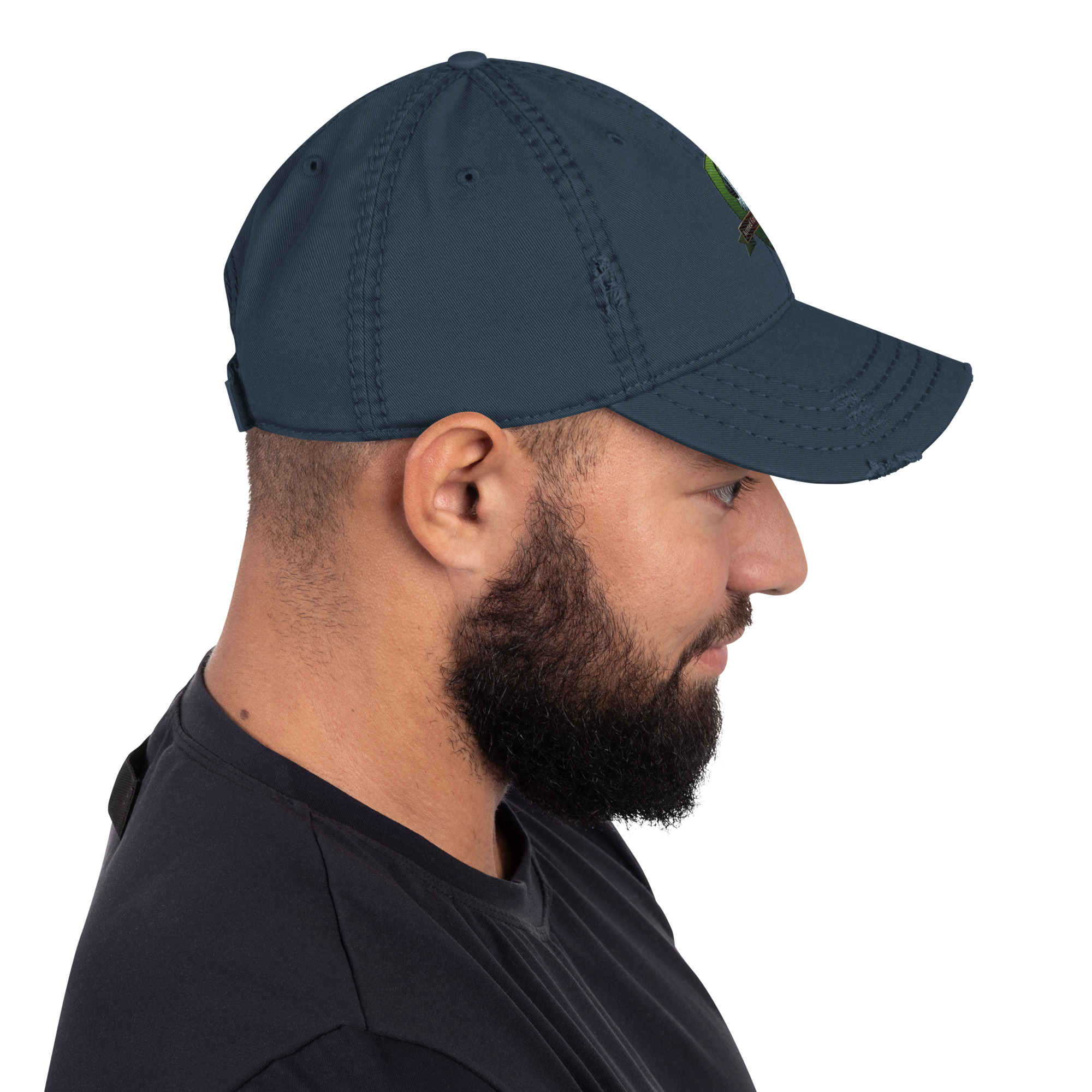 distressed dad hat distressed dad hat