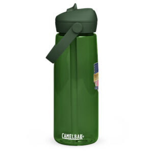 flip straw water bottle