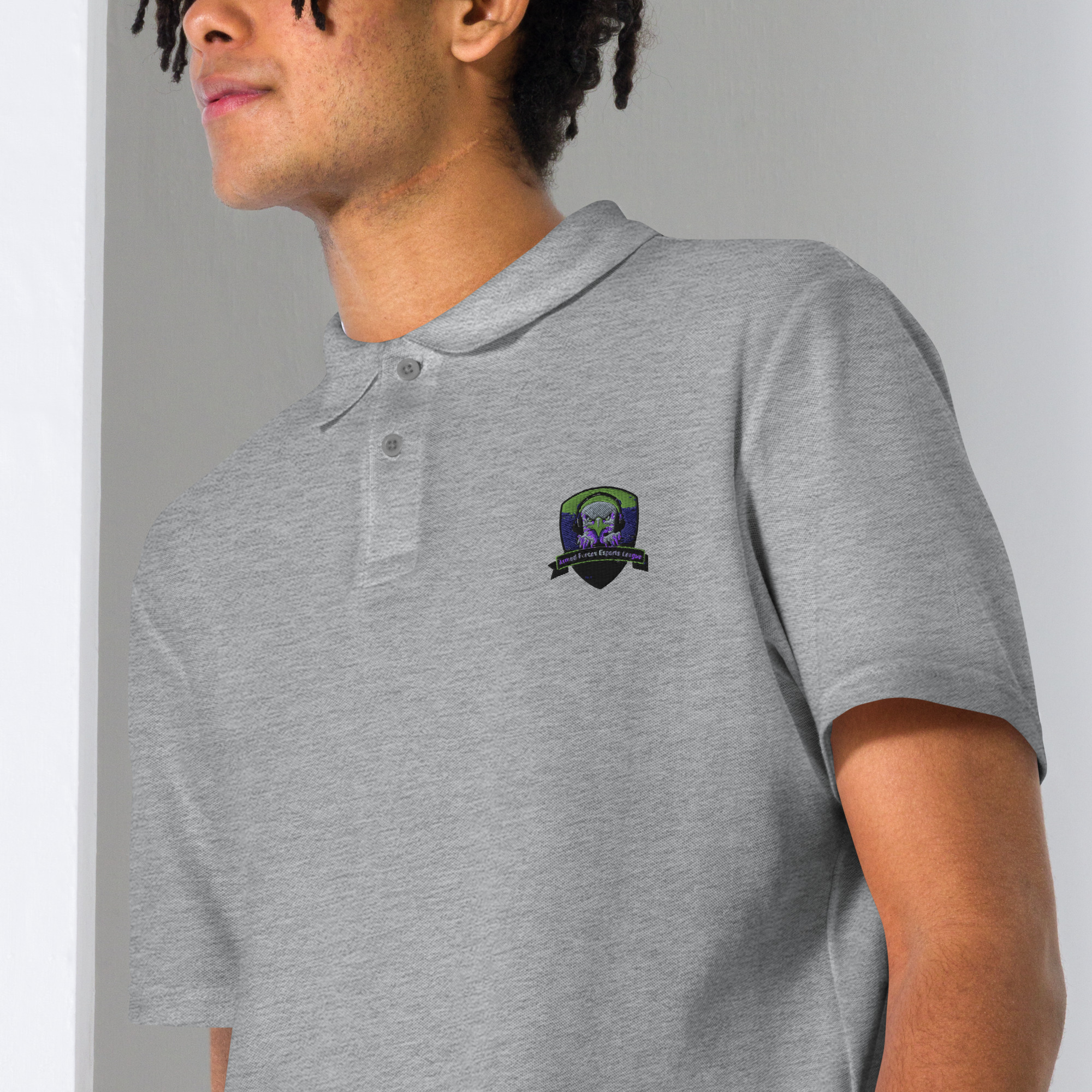 unisex pique polo shirt unisex pique polo shirt