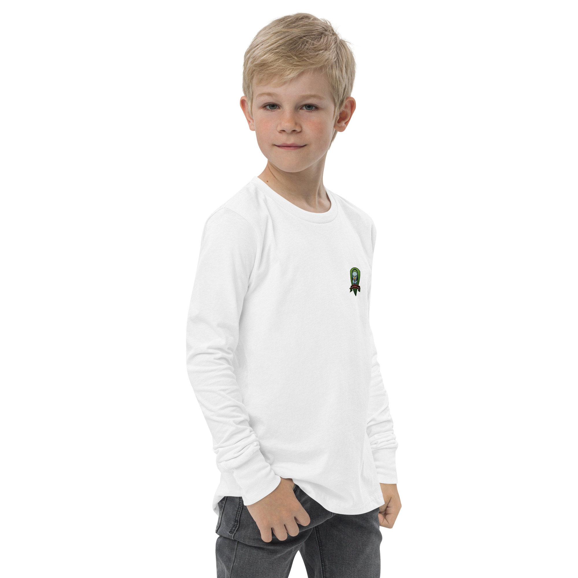 youth long sleeve tee youth long sleeve tee